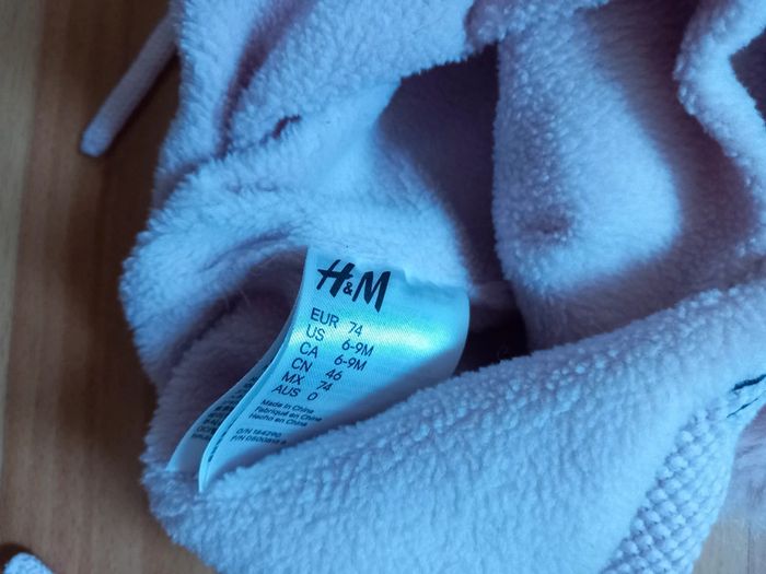 Bonnet bébé - photo numéro 3