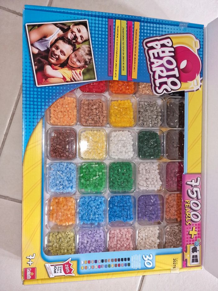 Coffret création photo pearls - photo numéro 3