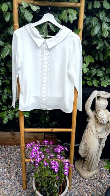 Chemise a manches longues femme 