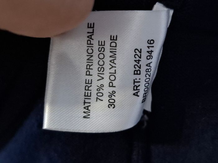 Robe pull Christine Laure taille 36/38 Étiquette taille 1 mesure dans l'annonce - photo numéro 9