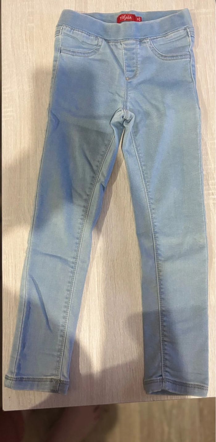 Pantalon élastique