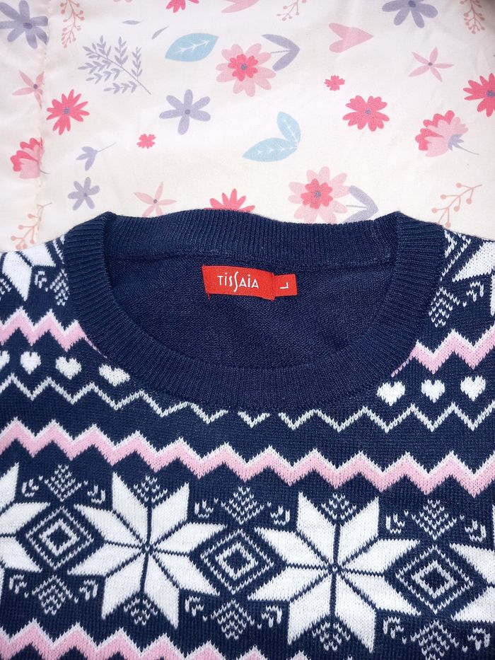 Pull de Noël - photo numéro 2