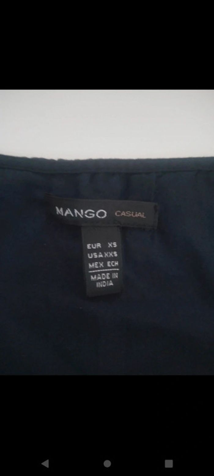 Robe Mango - photo numéro 2