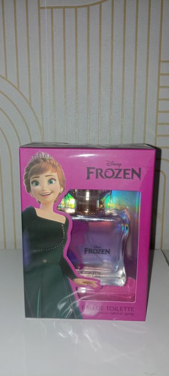 Parfum Frozen neuf