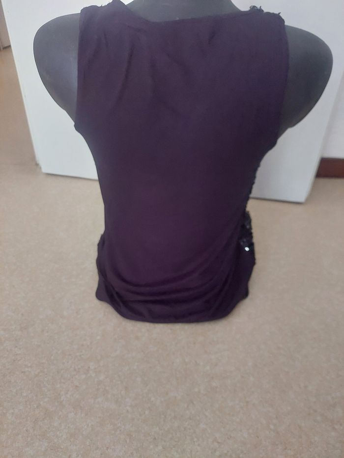 Haut sans manches - photo numéro 2