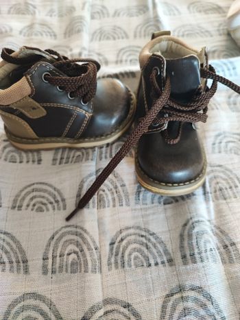 Chaussures pat et ripaton 