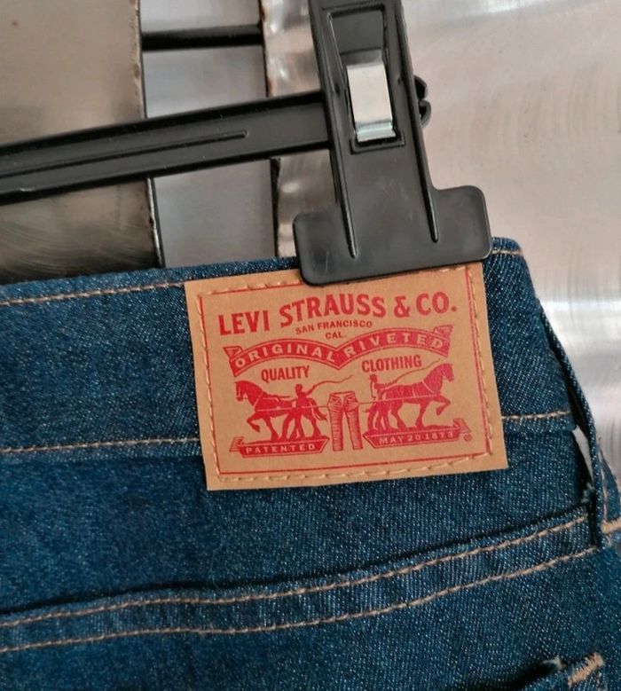 Jean 711 Skinny Levi's taille W27 L34 - photo numéro 8