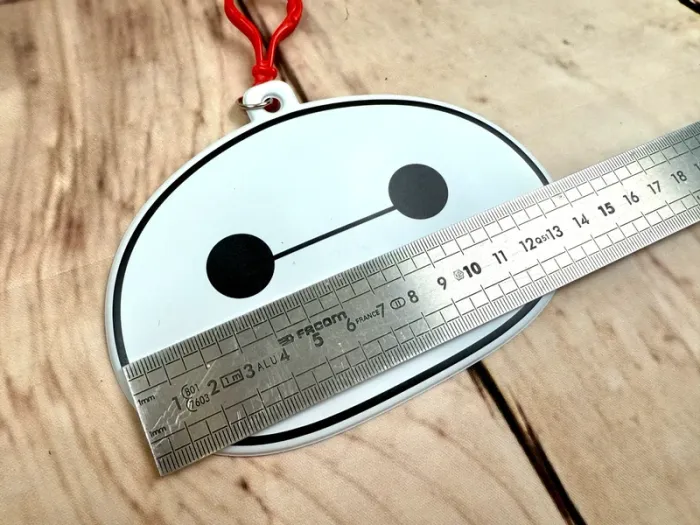 Pochette porte pass annuel (ou magic pass) disney japon officiel Baymax - photo numéro 6