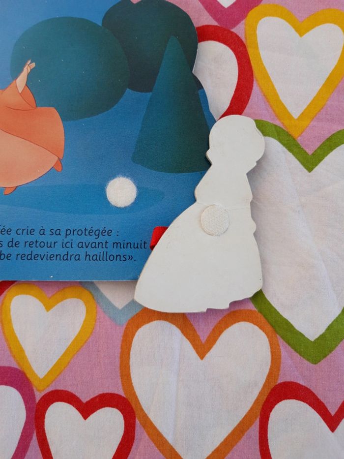 Contes a jouer "Cendrillon" - photo numéro 2