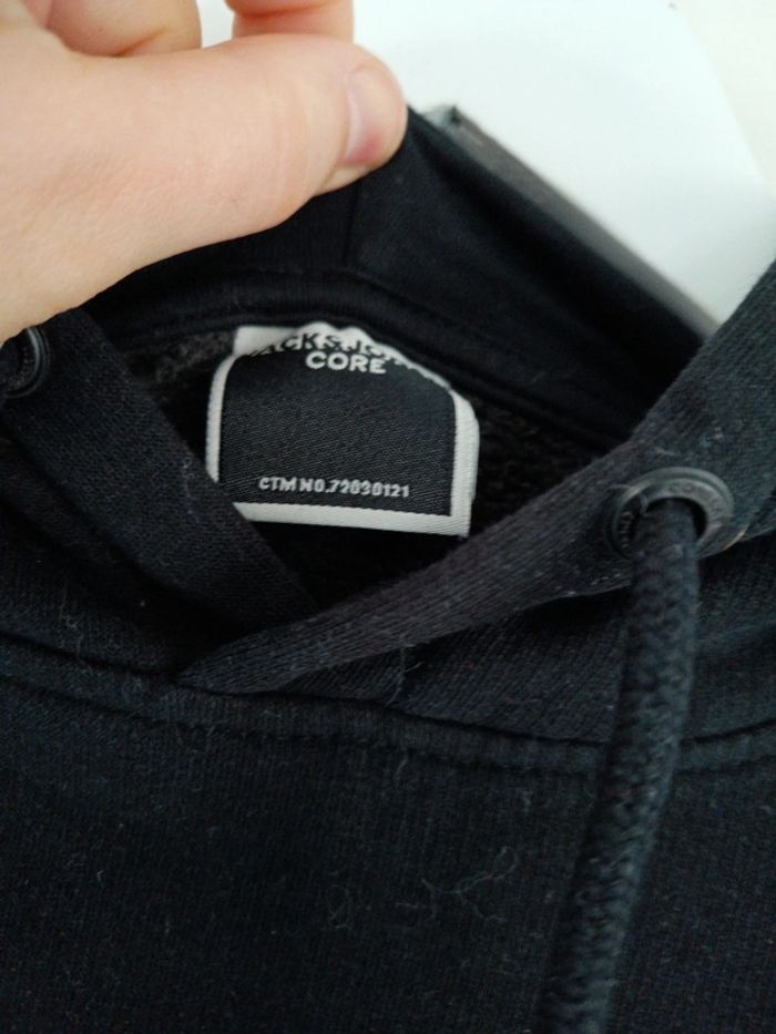 Sweat à capuche Jack & Jones taille XS - photo numéro 6