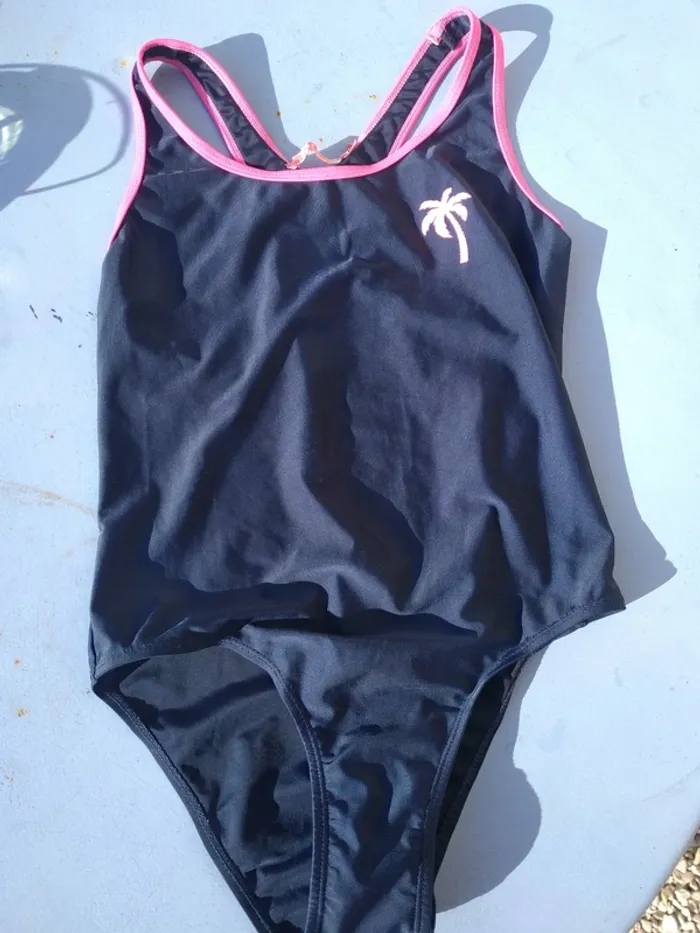 Maillot de Bain 1 Pièce Fille