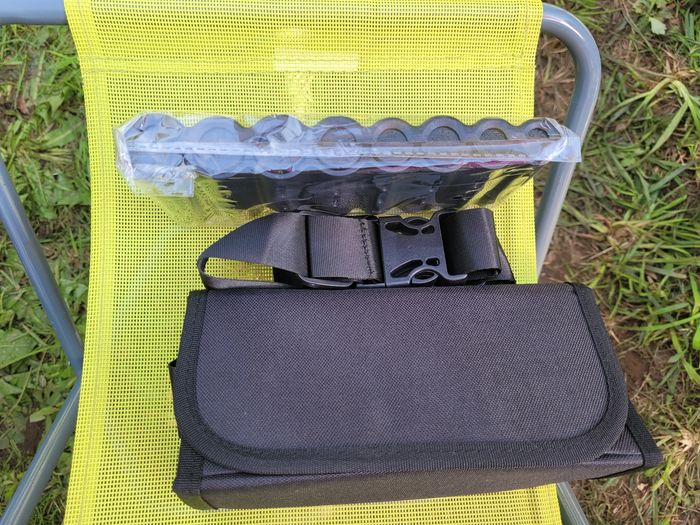 Sacoche monnayeur - photo numéro 3