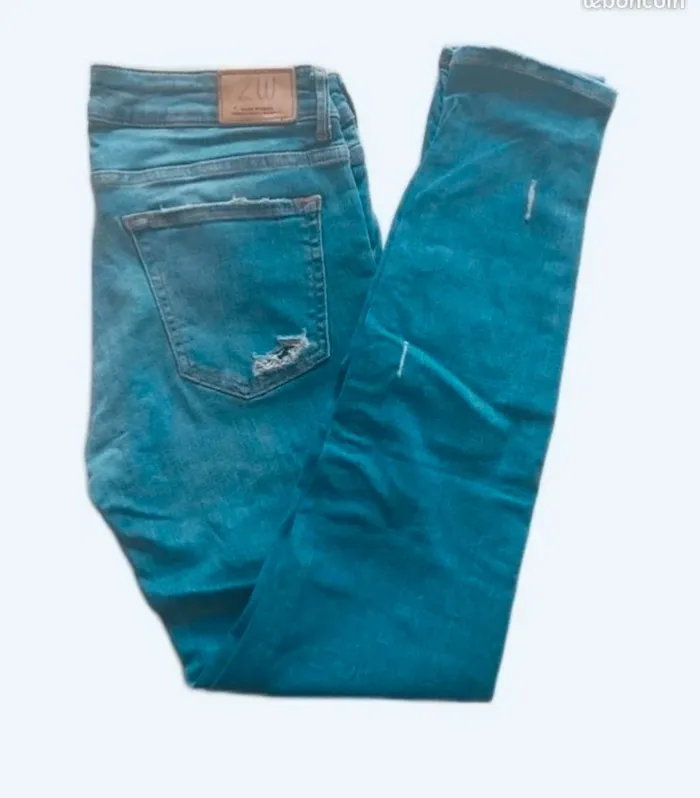 Jean 38 Zara