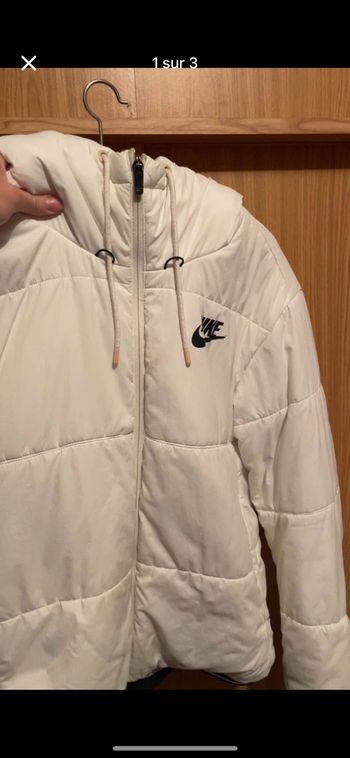 Doudoune Nike