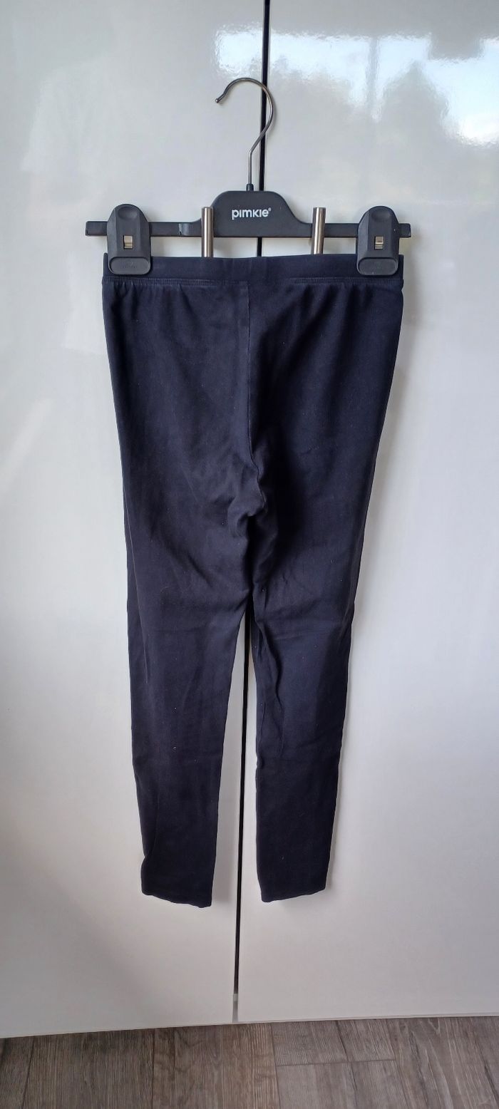 Pantalon leggings 10ans - photo numéro 3