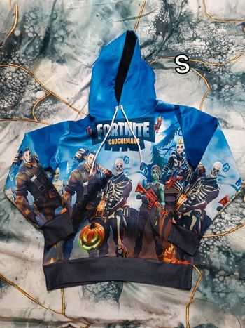 Sweat fortnite taille S