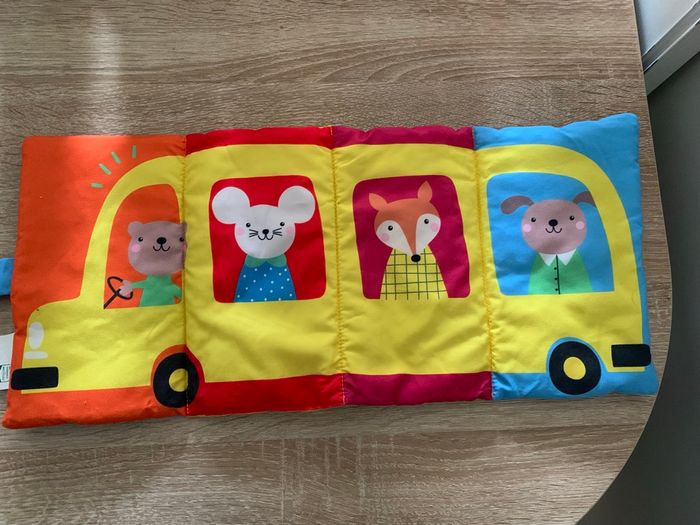 Lot de jouets bébé - photo numéro 5