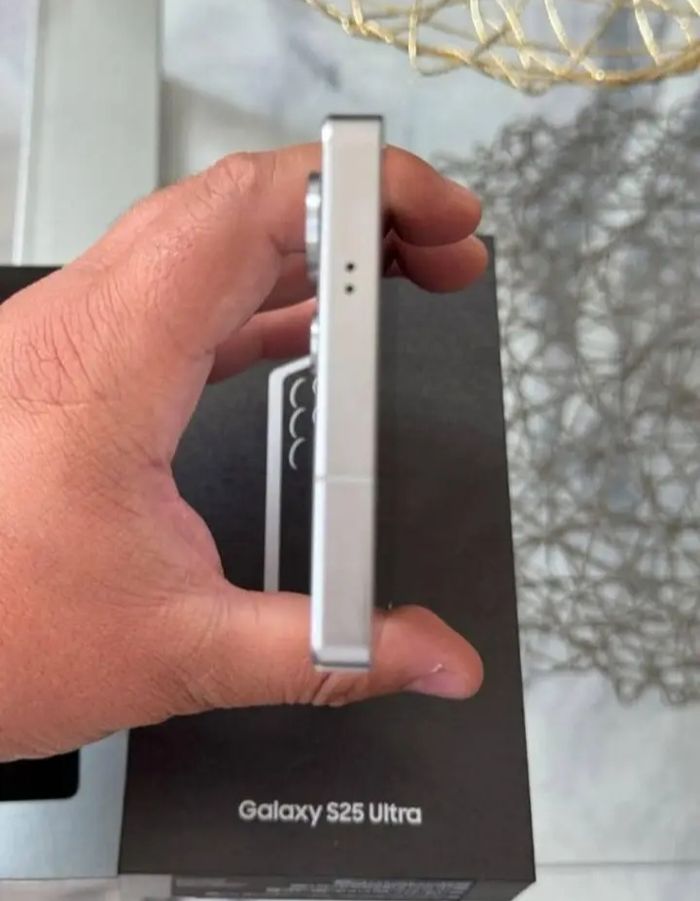 Samsung Galaxy S25 Ultra - photo numéro 5