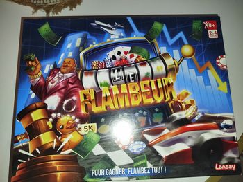 Le flambeur pour gagner, flambez tout !!