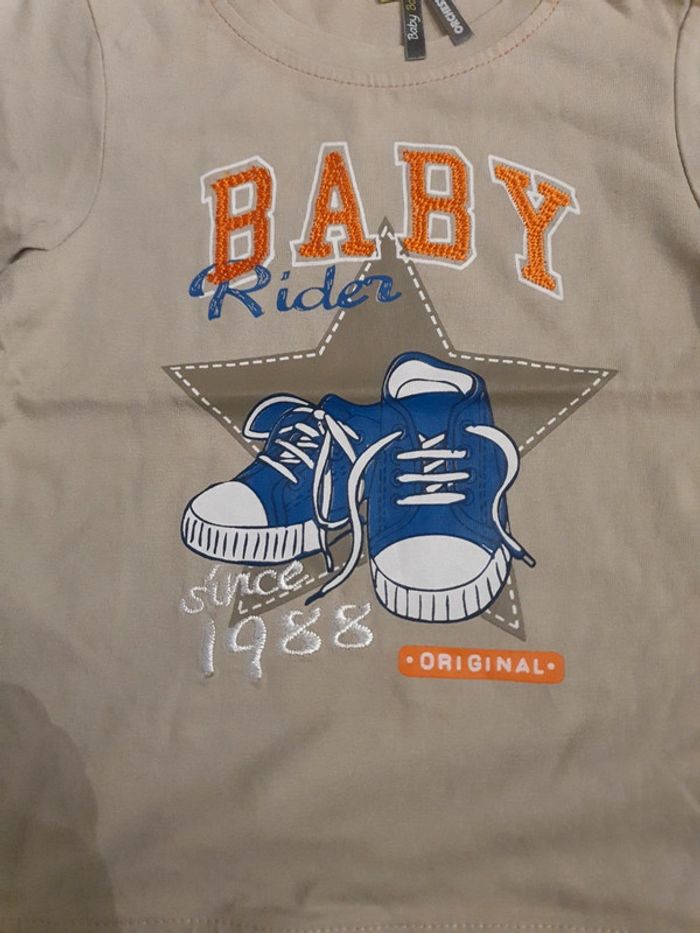 Tee-shirt orchestra neuf - photo numéro 2