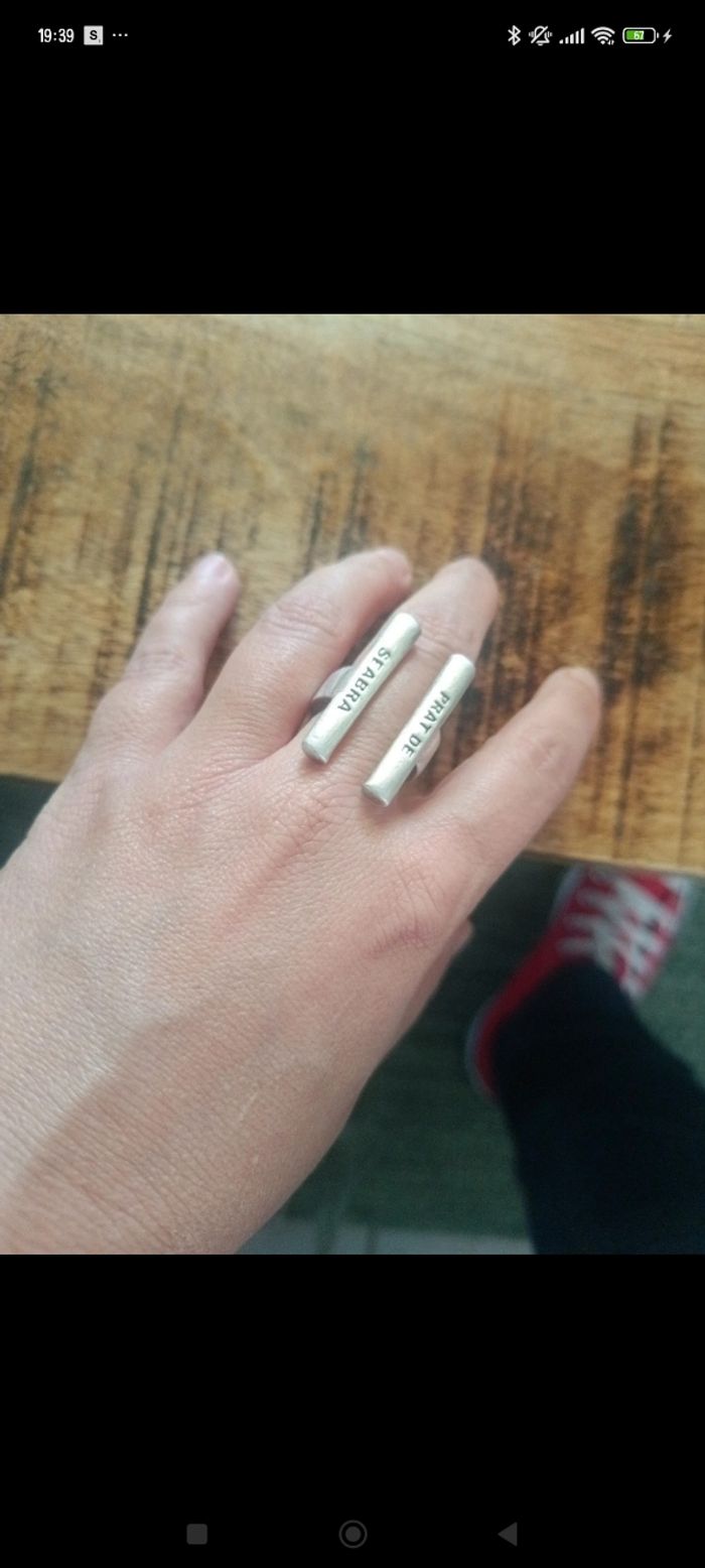 Bague Prat de Seabra