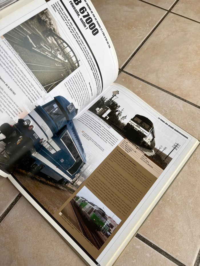 Livre trains de légende le réveille du chemin de fer en France - photo numéro 2