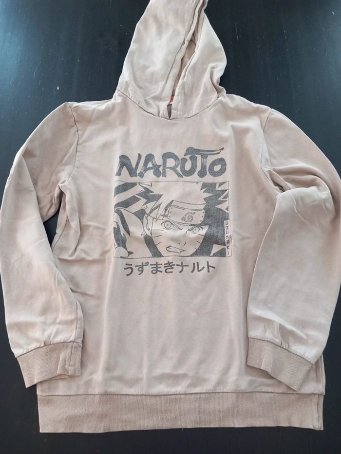 Sweat Naruto