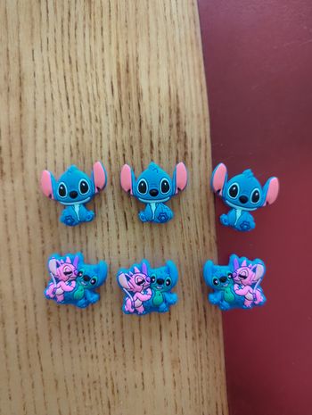 Perles silicone stitch 
