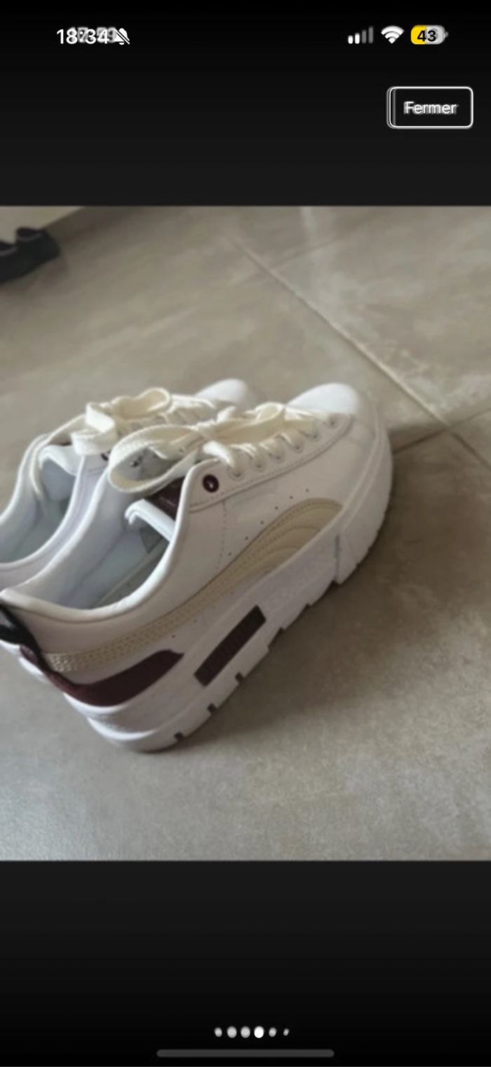 Baskets Puma - photo numéro 4