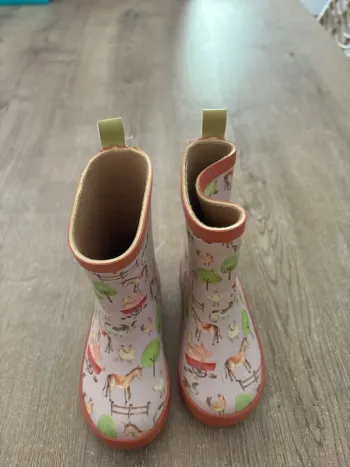 Bottes de pluie