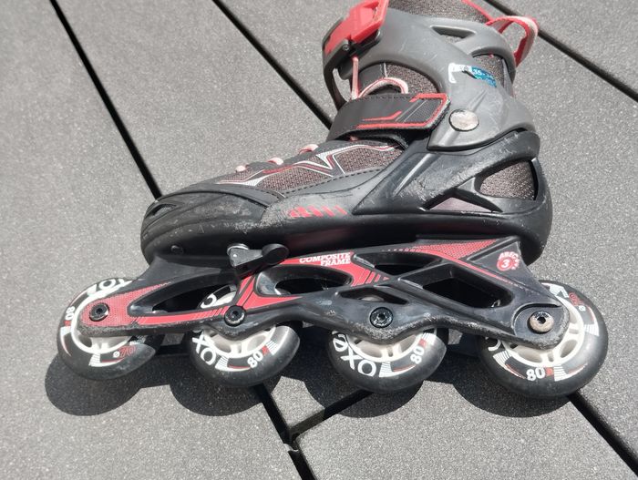 Roller Oxelo 35-38 - photo numéro 7
