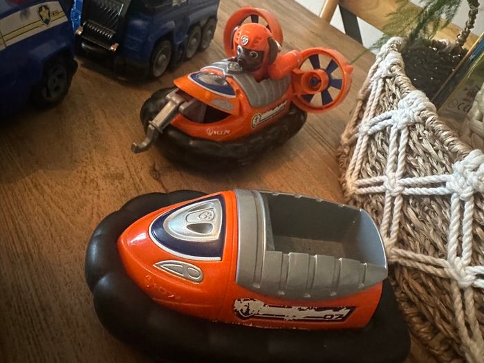 Lot à composer véhicules Pat Patrouille - photo numéro 9