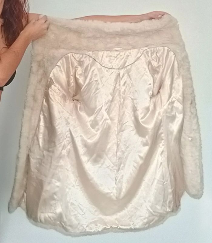 Manteau fourrure vintage 38 - photo numéro 12