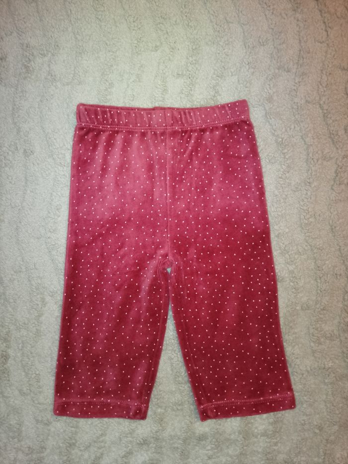 Pyjama en velours - photo numéro 5