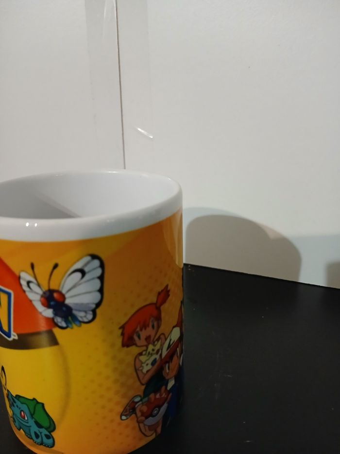 Mug Pokémon - photo numéro 2