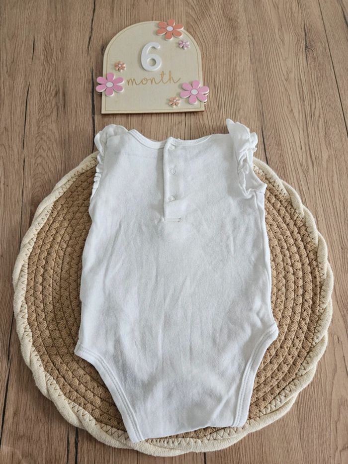 Bodies 6 mois lulu castagnette - photo numéro 9