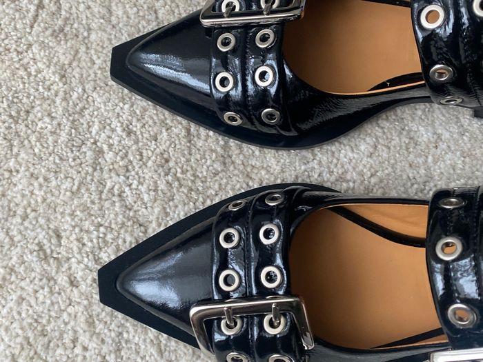 Ballerines Ganni - photo numéro 3