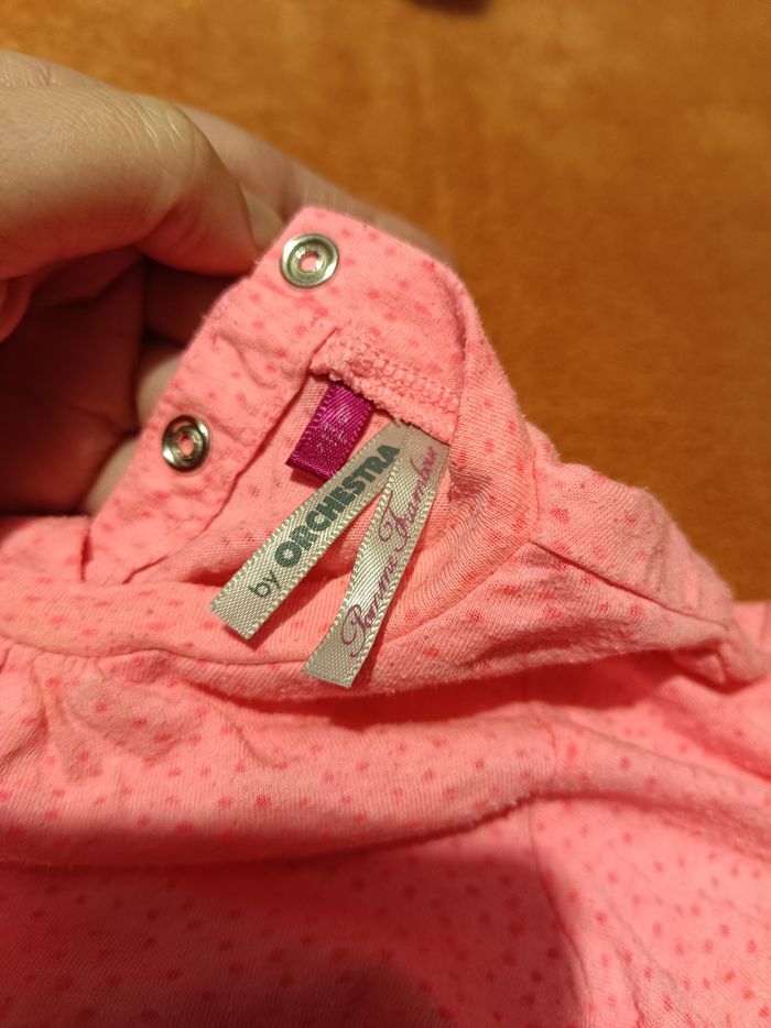 Pull bébé - photo numéro 3