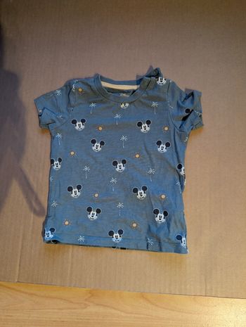 T-shirt Mickey