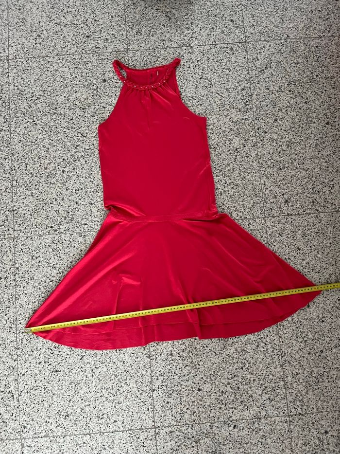 Robe rouge S - photo numéro 2