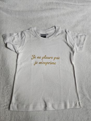 Tee-shirt enfant 
