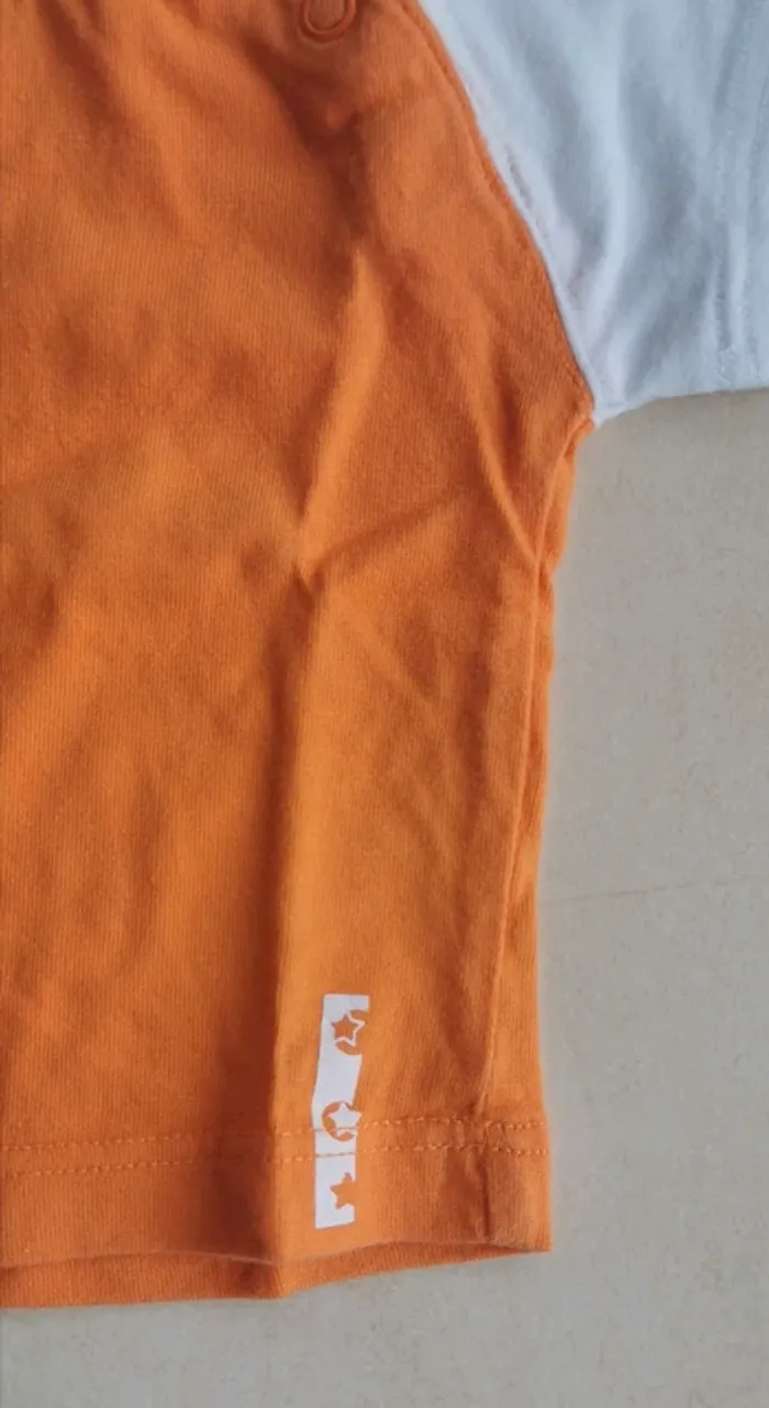 Tee-shirt Tex 3 mois - photo numéro 2