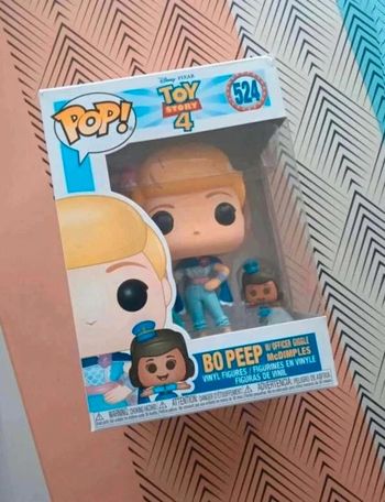 Figurine  funko  pop