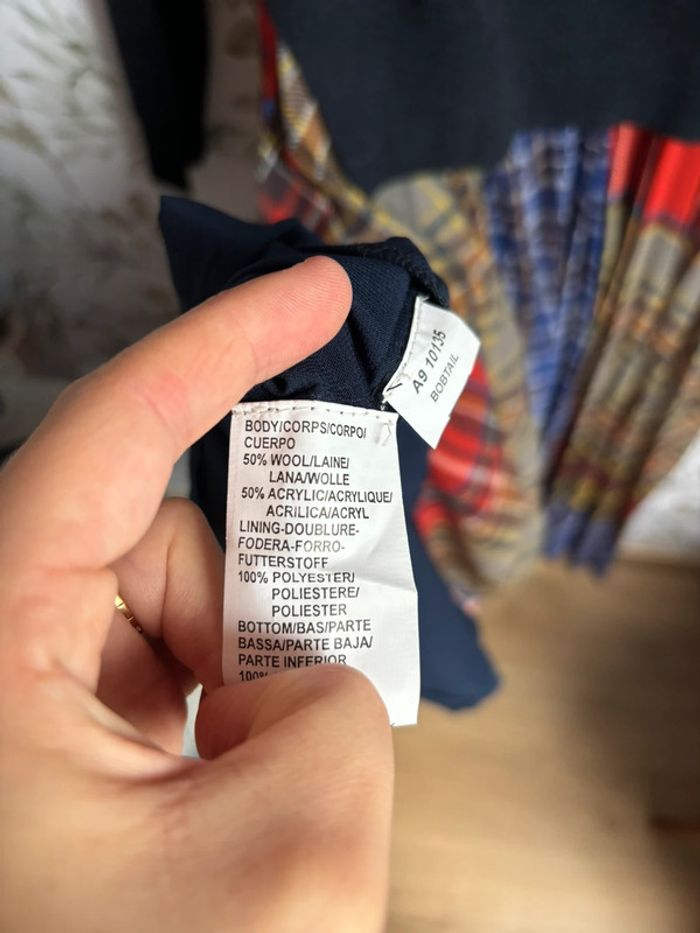 Magnifique robe pull effet jupe Derhy - photo numéro 6