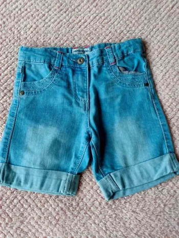 Short Verbaudet 3 ans
