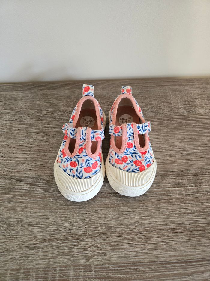 Vêtement Bébé Fille - Collection : L'Echappée Basque - Sergent Major - 24 mois 86 cm - photo numéro 8