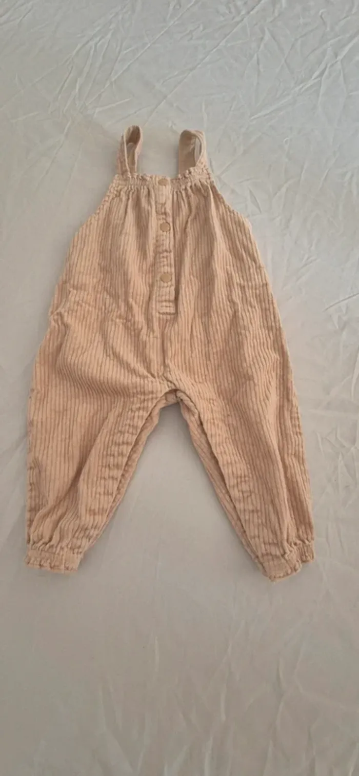 Salopette Kiabi 12m