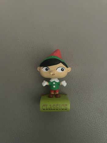 Figurine tonies Pinocchio pour toniebox 
