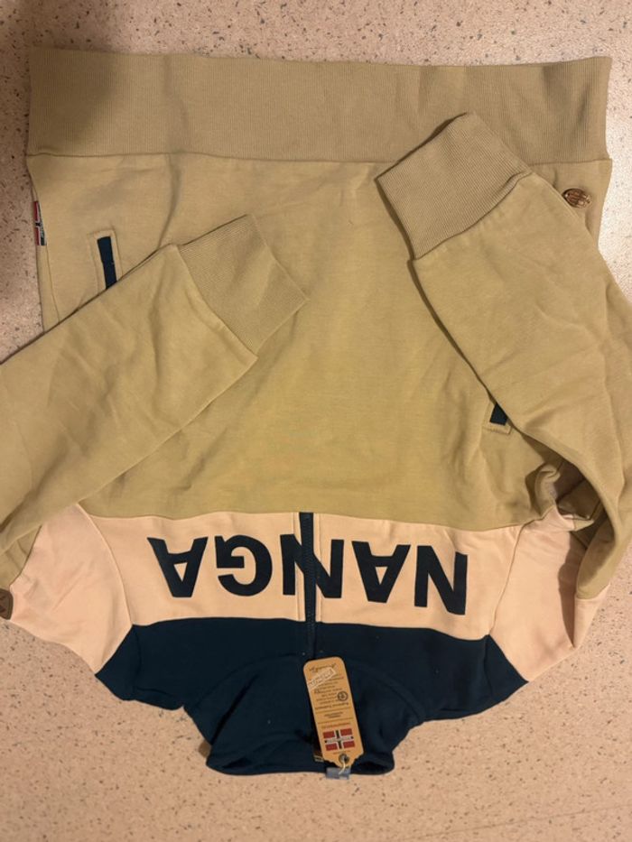 Pull capuche sudadera - photo numéro 8