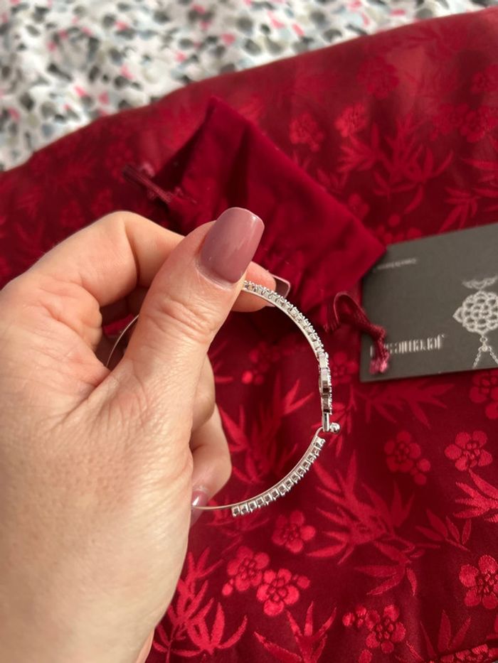 Bracelet trèfles - photo numéro 2